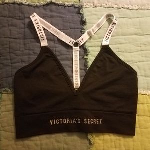 VS wireless bralette NWOT